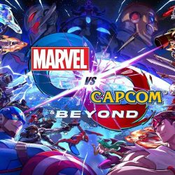 Marvel capcom beyond 3