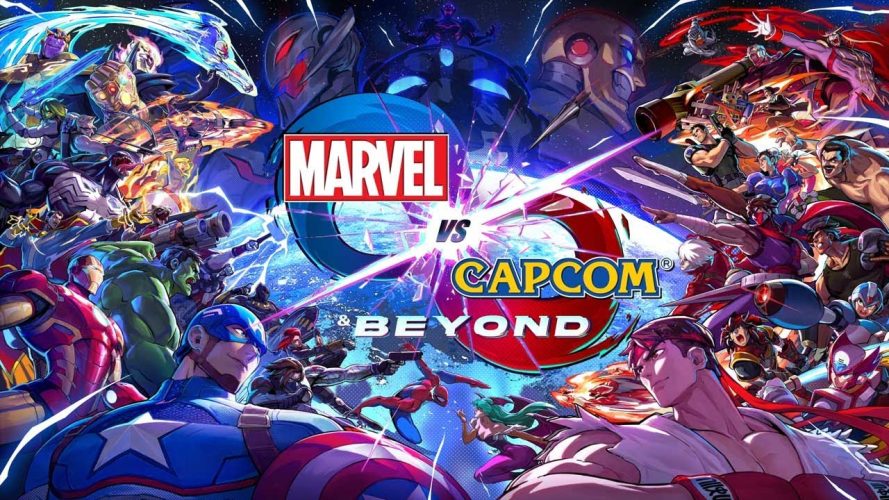 Image d\'illustration pour l\'article : Marvel vs Capcom Infinite & Beyond : L’incroyable mod réalisé par des fans, transformant le jeu de Capcom, sort bientôt