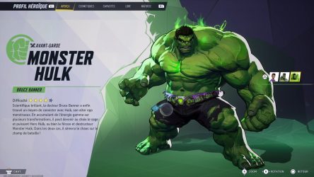 Image d'illustration pour l'article : Bruce Banner (Hulk) - Marvel Rivals