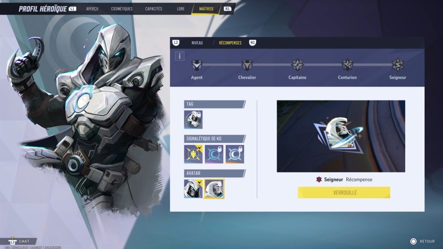 Moon Knight : Capacités, stats, costumes | Guide Marvel Rivals