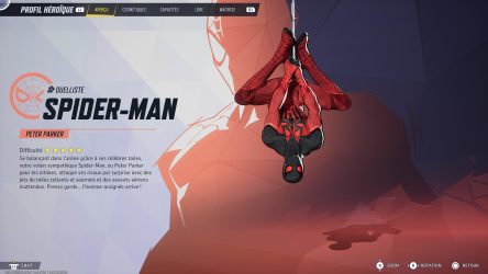 Image d'illustration pour l'article : Spider-Man - Marvel Rivals