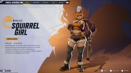 Image d'illustration pour l'article : Squirrel Girl - Marvel Rivals