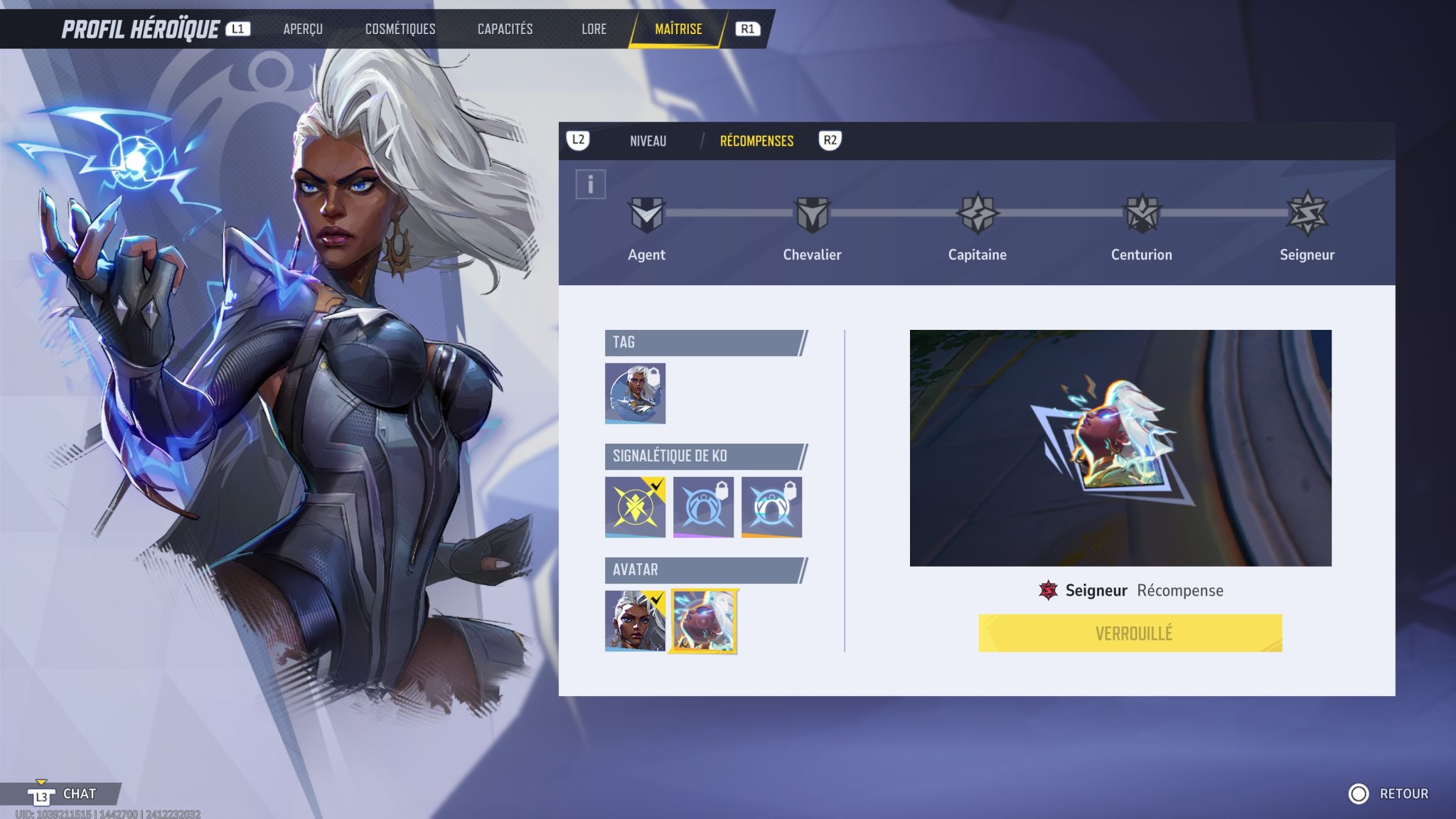 Marvel Rivals Storm Storm : Capacités, stats, costumes | Guide Marvel Rivals