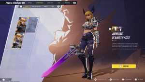 Magik : Capacités, stats, costumes Guide Marvel Rivals