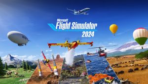 Image d'illustration pour l'article : Test Microsoft Flight Simulator 2024 – Une bonne suite sortie trop tôt