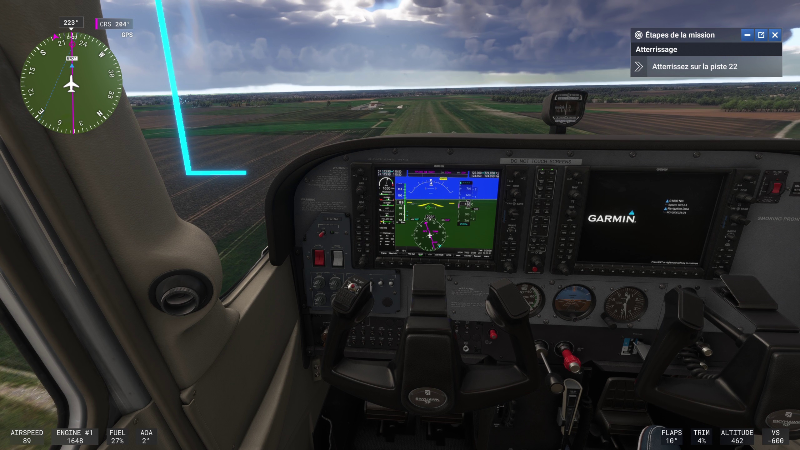 Microsoft flight simulator 2024 test 13 4