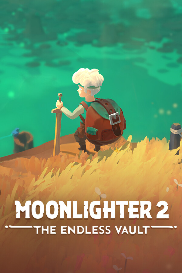 Jaquette de Moonlighter 2: The Endless Vault