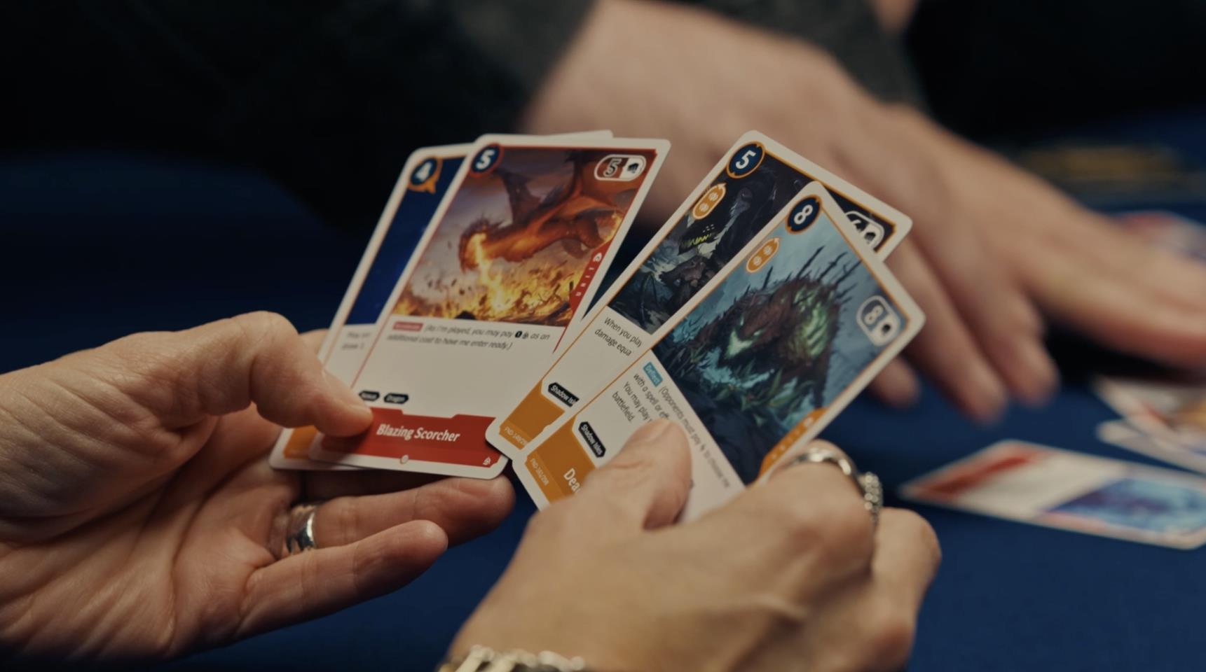 Riot Games annonce Project K, un jeu de cartes physiques League of Legends