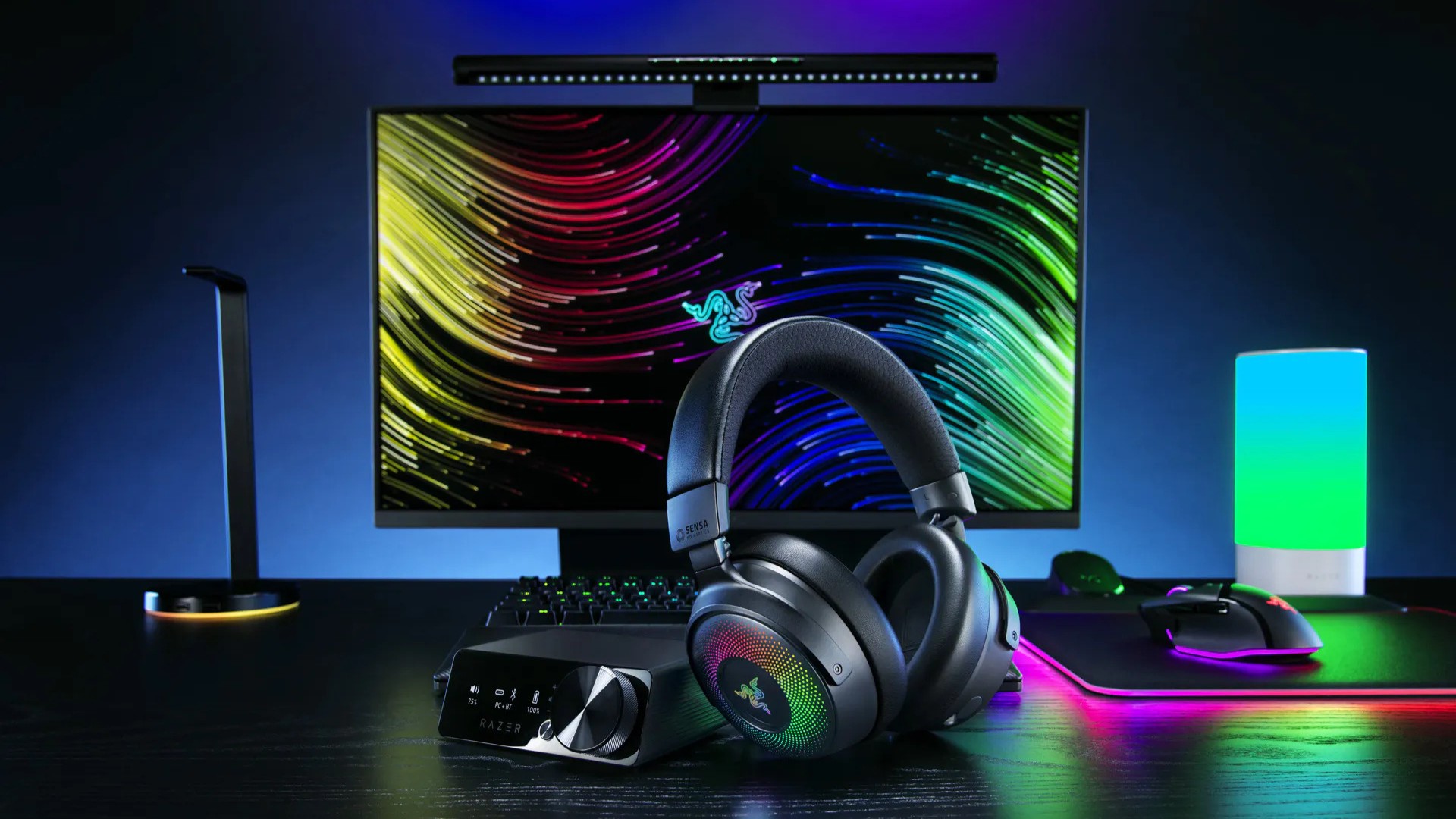 Razer kraken v4 pro keyart 1