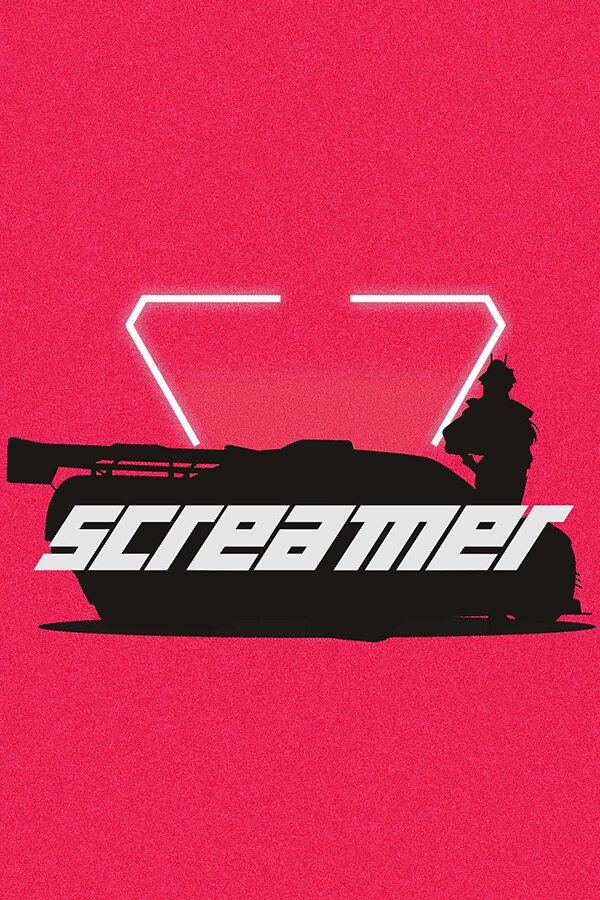 Jaquette de Screamer