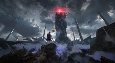 Image d'illustration pour l'article : Test Shadow Labyrinth - Pac-Man et le metroidvania, une recette qui porte ses fruits ?