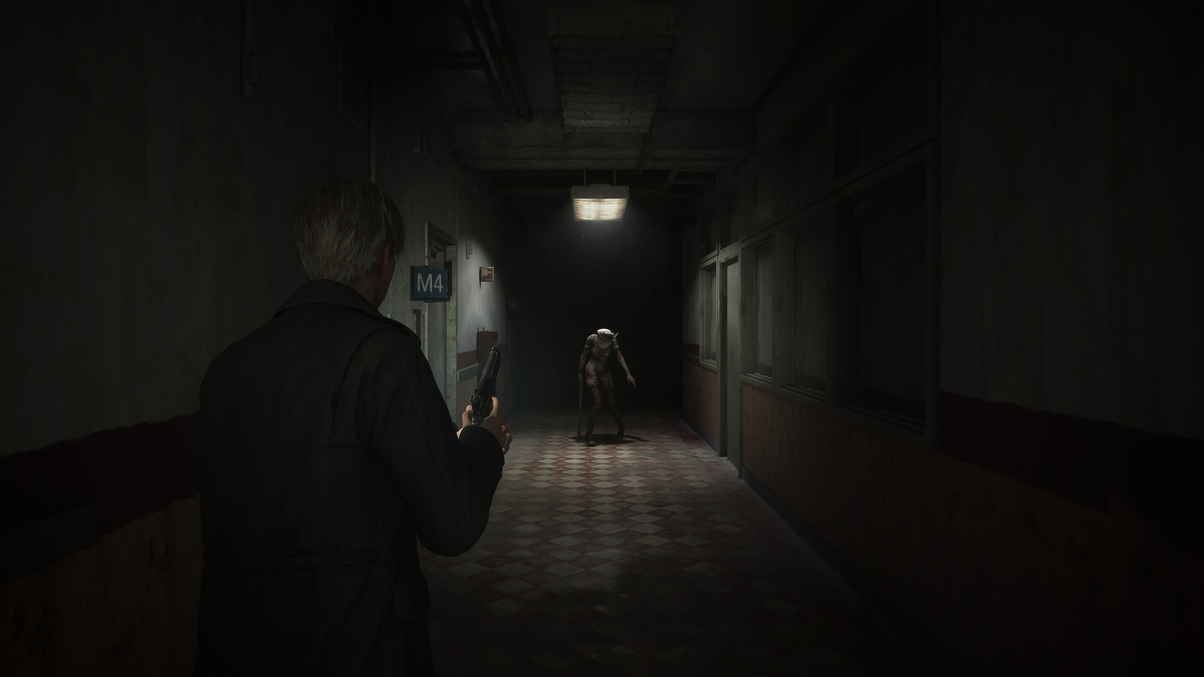 Silent hill 2 remake 1