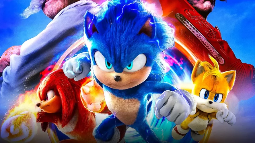 Image d\'illustration pour l\'article : Le film Sonic 4 est déjà en préparation chez Paramount et devrait sortir en 2027