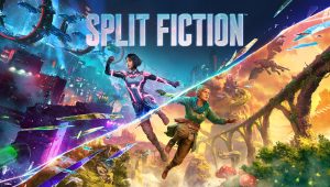 Image d'illustration pour l'article : Hazelight Studios annonce Split Fiction, son nouveau jeu d’aventure en coopération, à paraître le 6 mars 2025 sur PS5, Xbox Series et PC