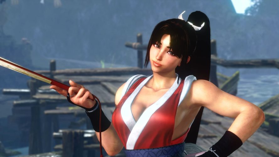 Image d\'illustration pour l\'article : Street Fighter 6 : Mai Shiranui fait son entrée dans une première vidéo