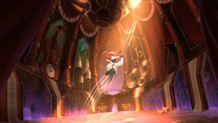 Image d'illustration pour l'article : Test Symphonia - Le charme éblouissant d'une partition rondement menée