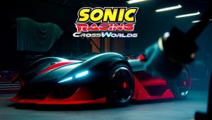 Image d'illustration pour l'article : Sonic Racing: CrossWorlds : Sonic et ses amis reprennent le volant avec un nouvel opus du jeu de courses façon Mario Kart