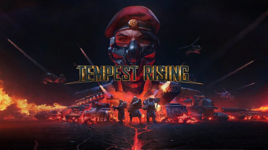 Image d\'illustration pour l\'article : Tempest Rising, le RTS qui sent bon les années 90, annonce une date de sortie et lâche un trailer