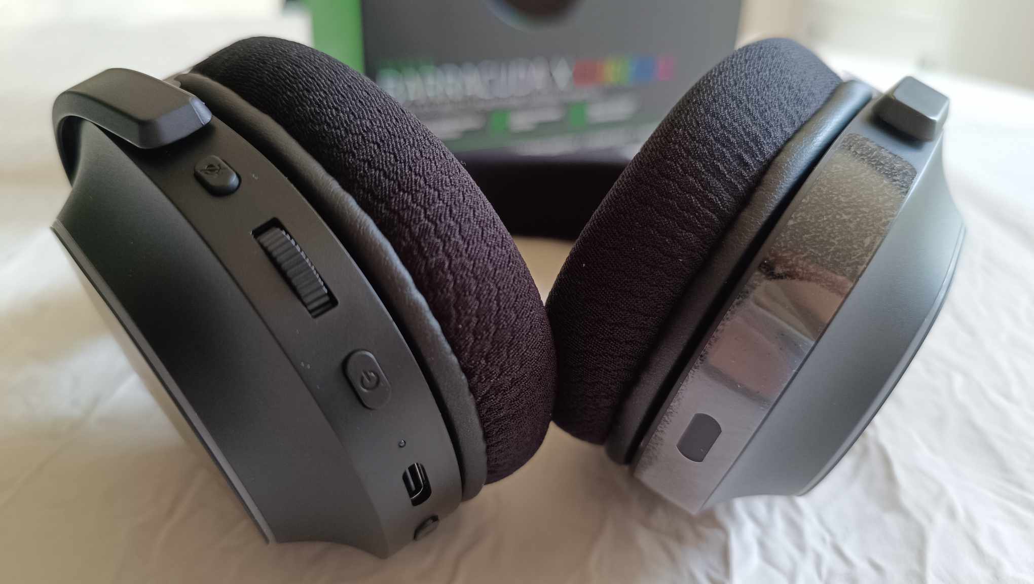 Test casque barracuda x chroma 8 5