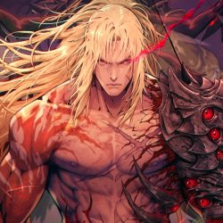 The first berserker khazan 4