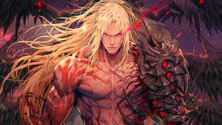 Image d\'illustration pour l\'article : The First Berserker: Khazan vous fera enrager dès le printemps, le Souls-like dévoile sa date de sortie