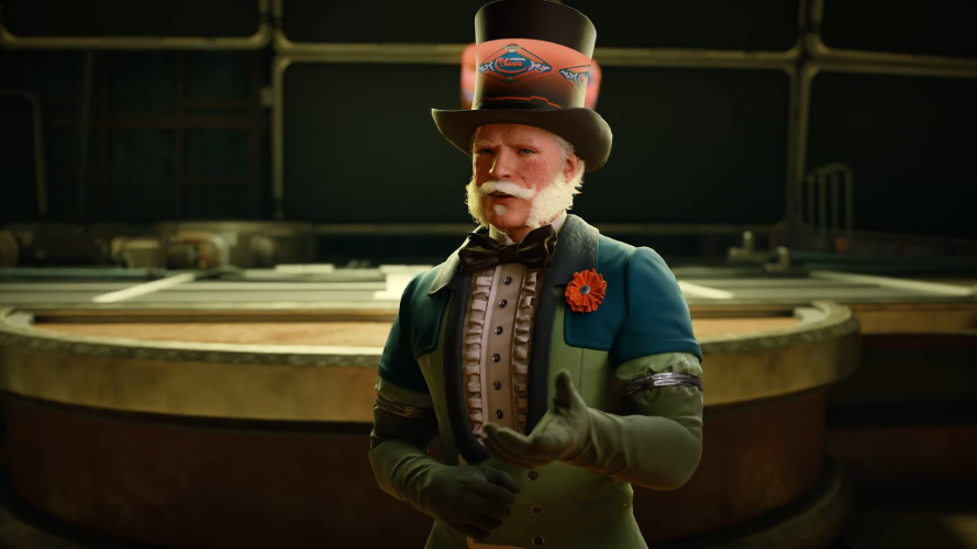 Image d\'illustration pour l\'article : The Outer Worlds 2 sortira également sur PS5 en 2025, première vidéo de gameplay