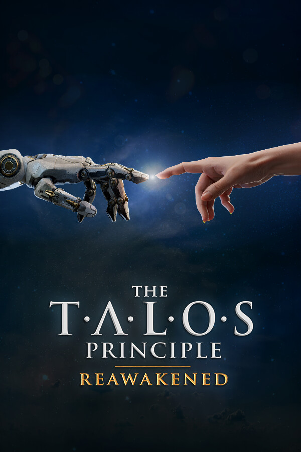 Jaquette de The Talos Principle: Reawakened