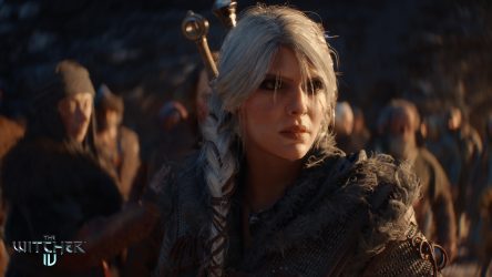 Image d\'illustration pour l\'article : The Witcher 4 est officialisé avec une première vidéo impressionnante, Ciri reprend du service