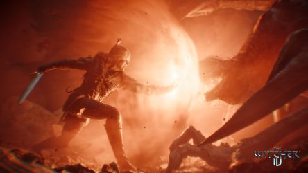 The witcher 4 reveal 04 22