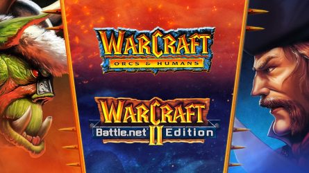 Image d\'illustration pour l\'article : Blizzard va retirer de la vente Warcraft I et Warcraft II sur GOG, malgré la volonté de ce dernier de les préserver