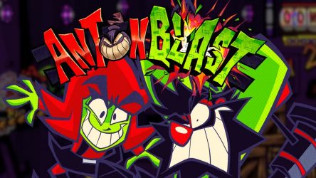 Image d'illustration pour l'article : Test Antonblast - Une lettre d'amour aux platformers à la Wario Land