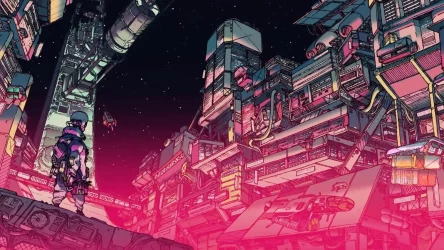Image d'illustration pour l'article : Test Citizen Sleeper - Transhumanisme et colonisation spatiale en question