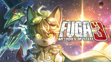 Image d\'illustration pour l\'article : Fuga: Melodies of Steel 3 est annoncé avec une première vidéo et une date de sortie