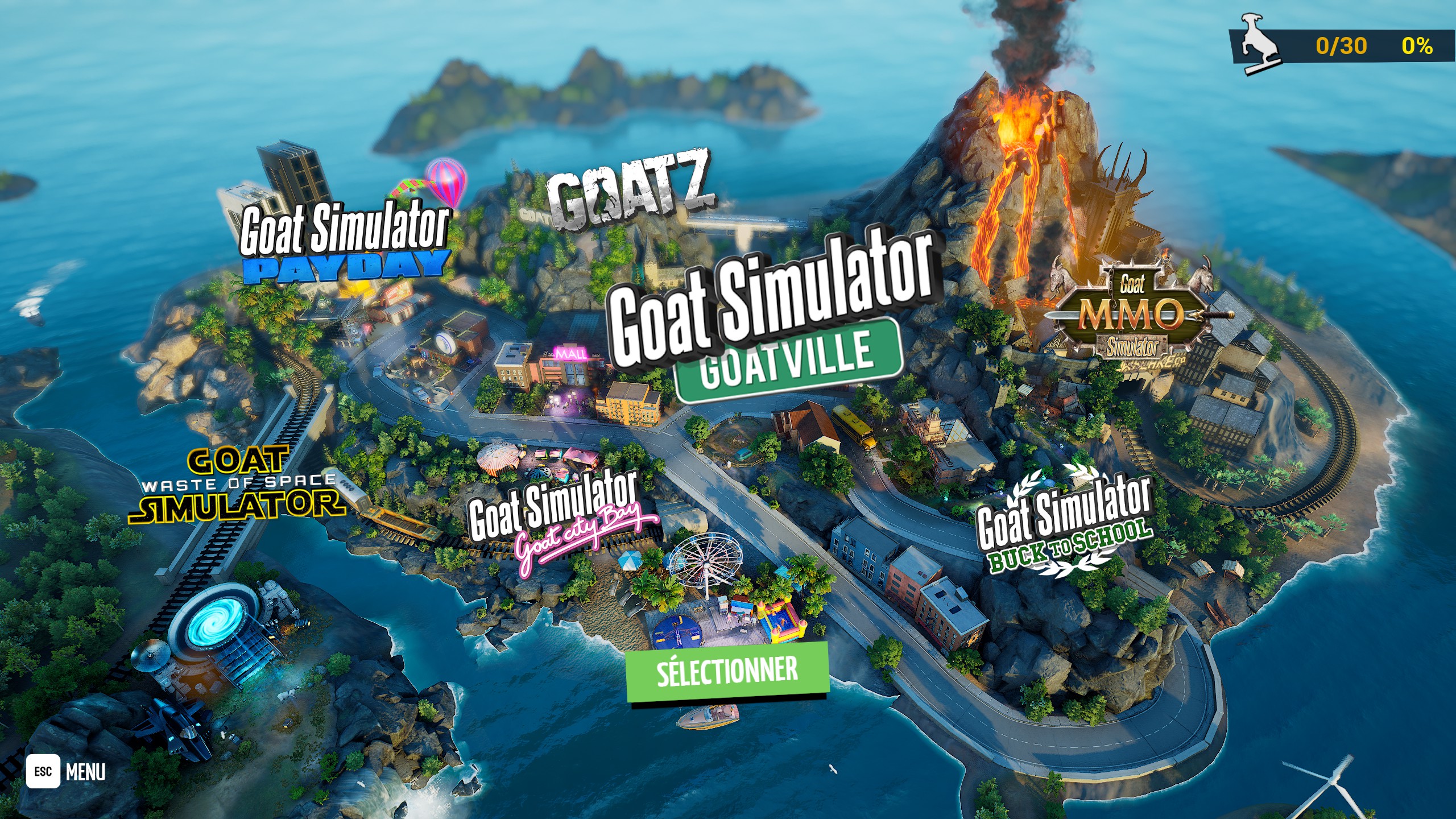 Goat simulator remastered test 1 1