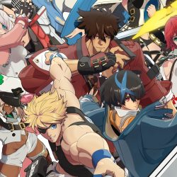 Guilty gear strive dual rulers 9