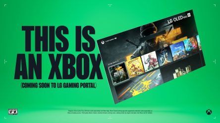 Image d\'illustration pour l\'article : Le Xbox Cloud Gaming arrivera dès cette année sur les téléviseurs LG