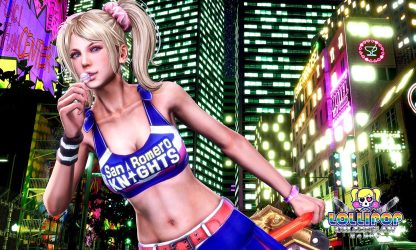 Image d\'illustration pour l\'article : Lollipop Chainsaw RePOP dépasse les 200 000 unités vendues depuis sa sortie