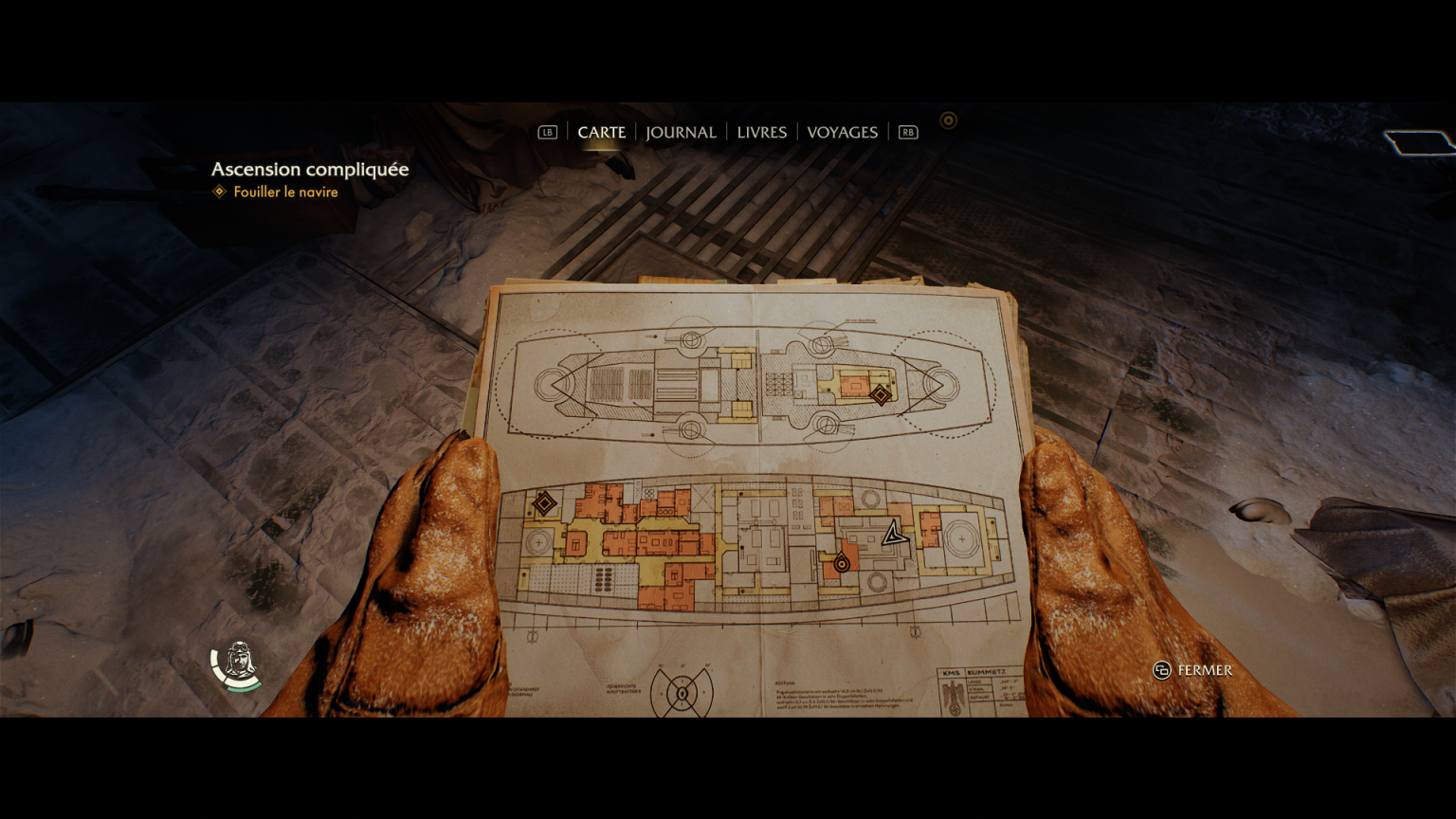 O Trouver Toutes Les Notes De Journal De L Himalaya Indiana Jones o-trouver-toutes-les-notes-de-journal-de-l-himalaya-indiana-jones