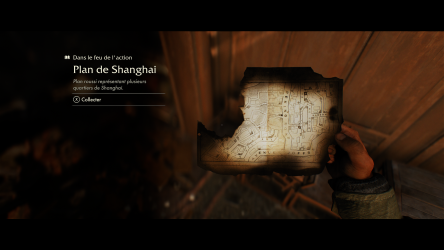 Image d'illustration pour l'article : Où trouver toutes les Notes de journal de Shanghai ? - Indiana Jones et le Cercle Ancien
