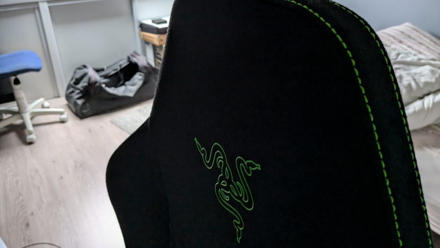 Image d\'illustration pour l\'article : Test Razer Iskur V2 X : Une chaise gaming moins chère et presque aussi confortable que l’Iskur V2