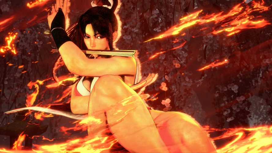 Image d\'illustration pour l\'article : Mai dévoile sa palette de coups dans Street Fighter 6, le DLC est prévu pour début février