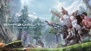 Image d'illustration pour l'article : Test Synduality: Echo of Ada – L’extraction shooter au potentiel très inégal