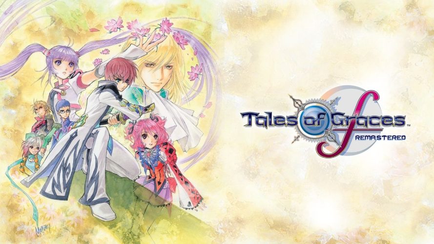 Image d\'illustration pour l\'article : Test Tales of Graces f Remastered – Paresseux remaster d’un excellent Action-RPG