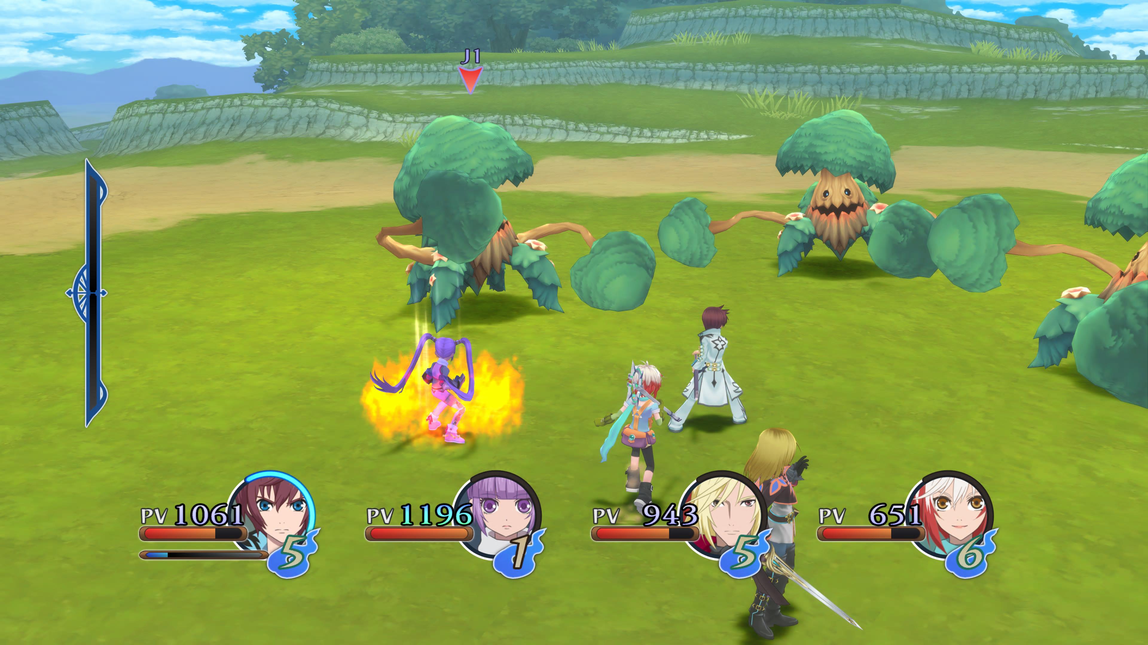 Tales of graces f remastered