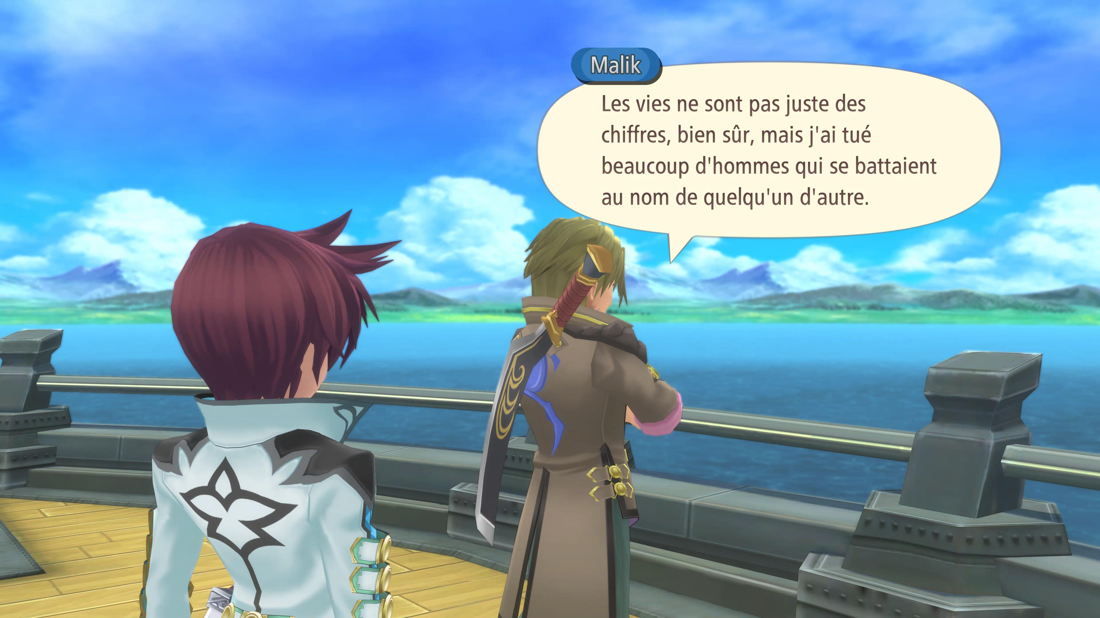 Tales of graces f remastered