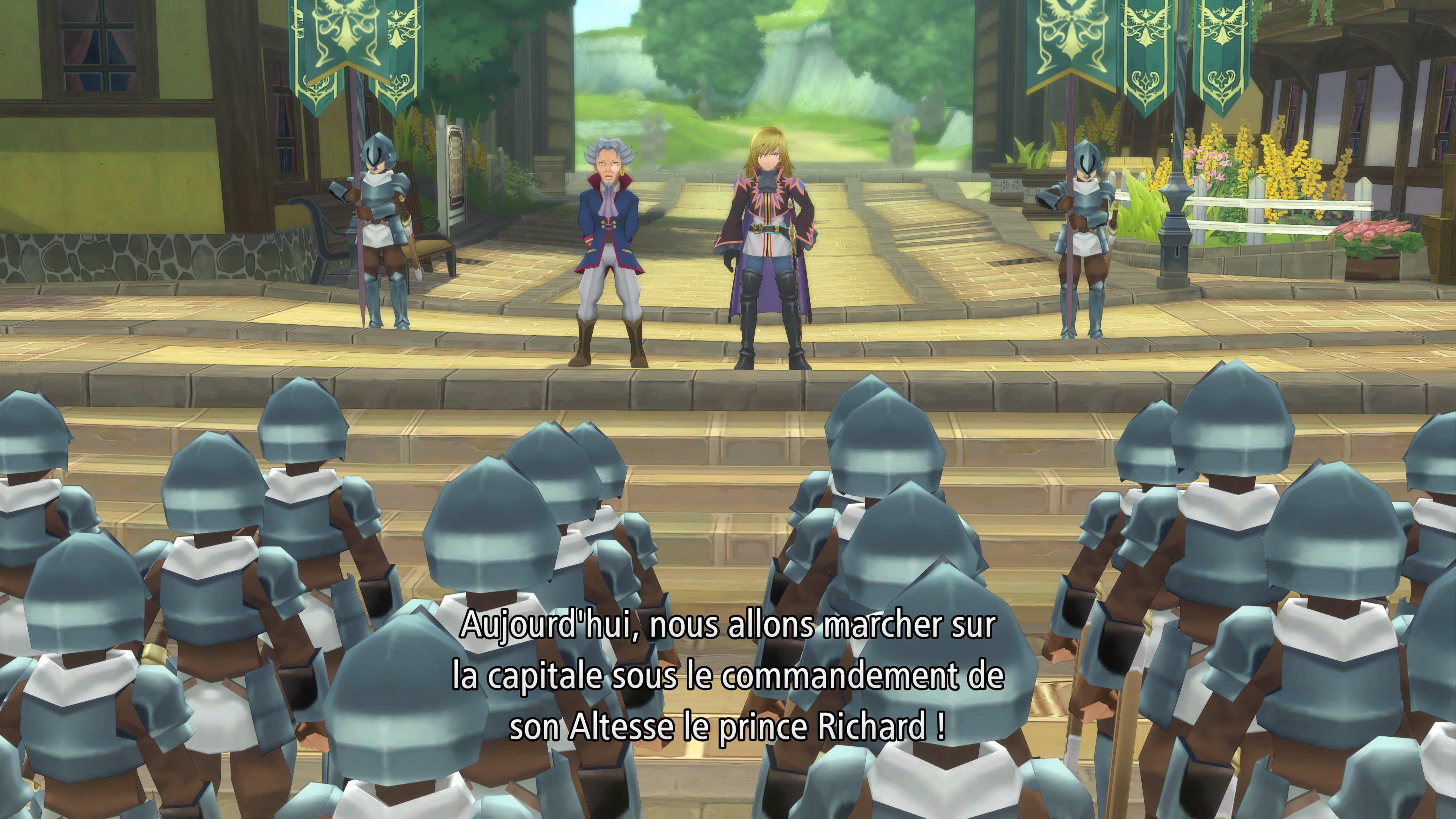 Tales of graces f remastered