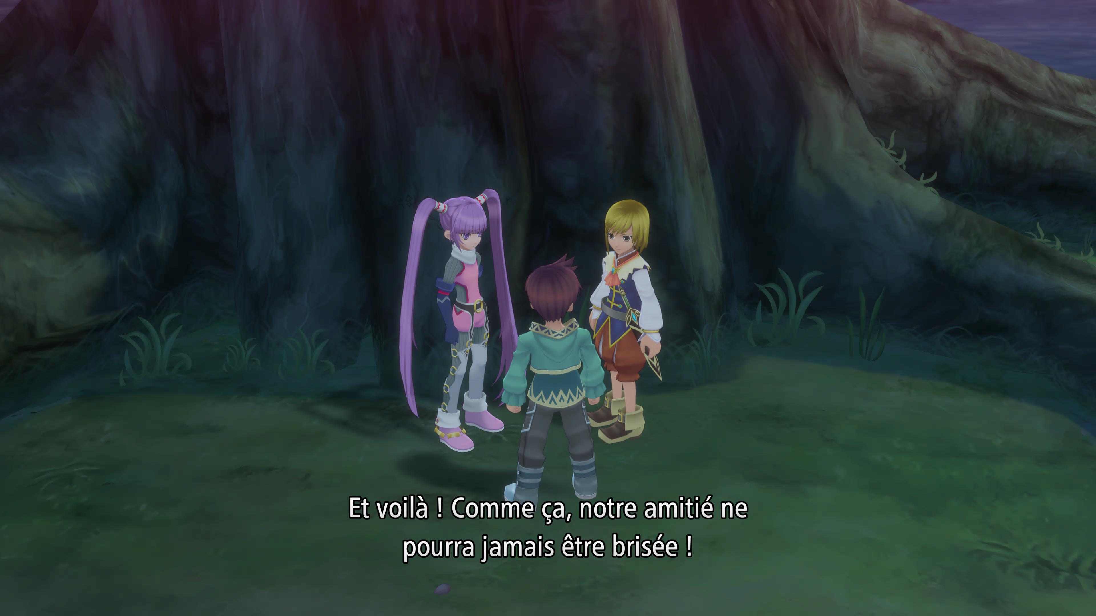 Tales of graces f remastered