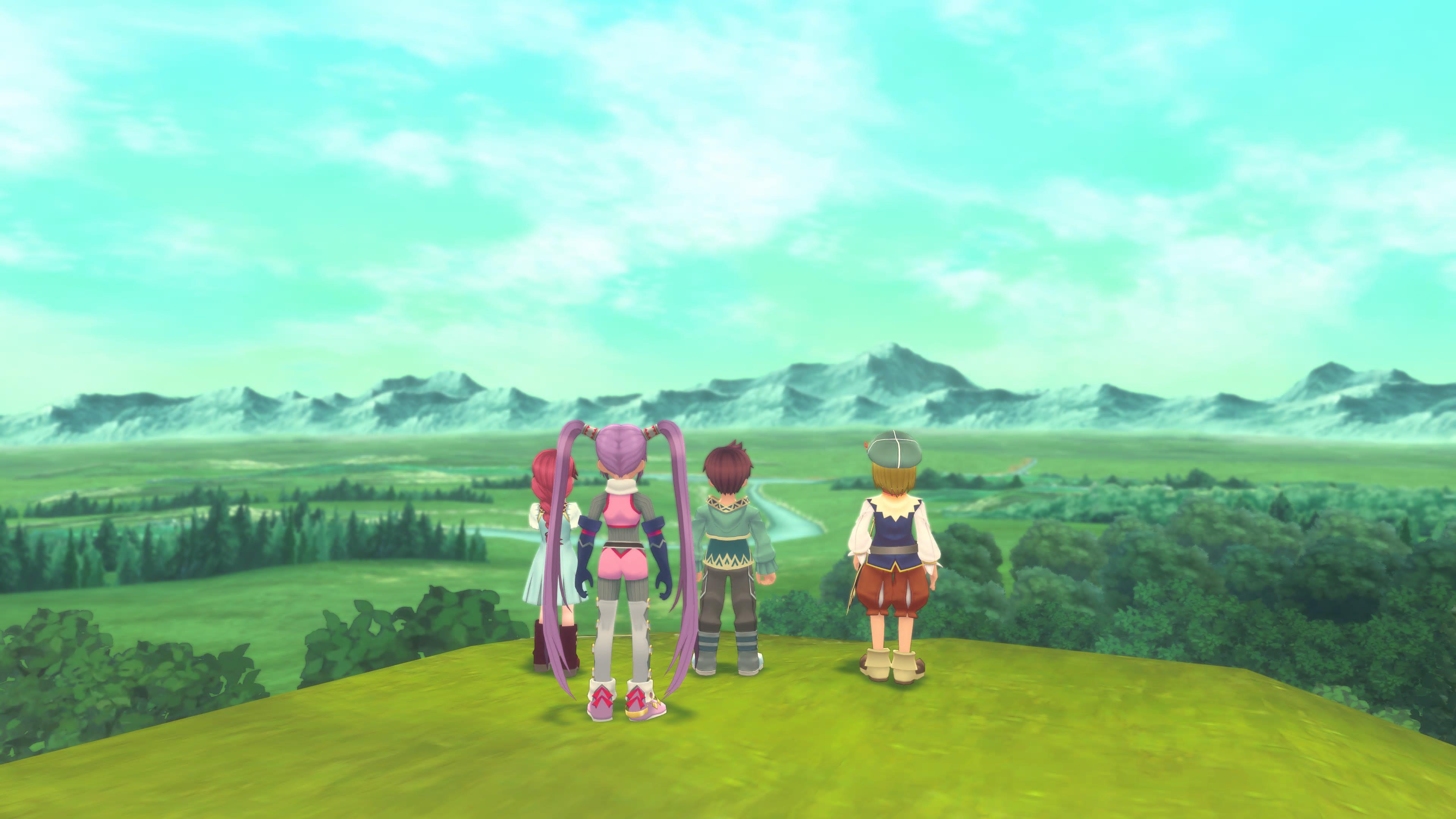 Tales of graces f remastered