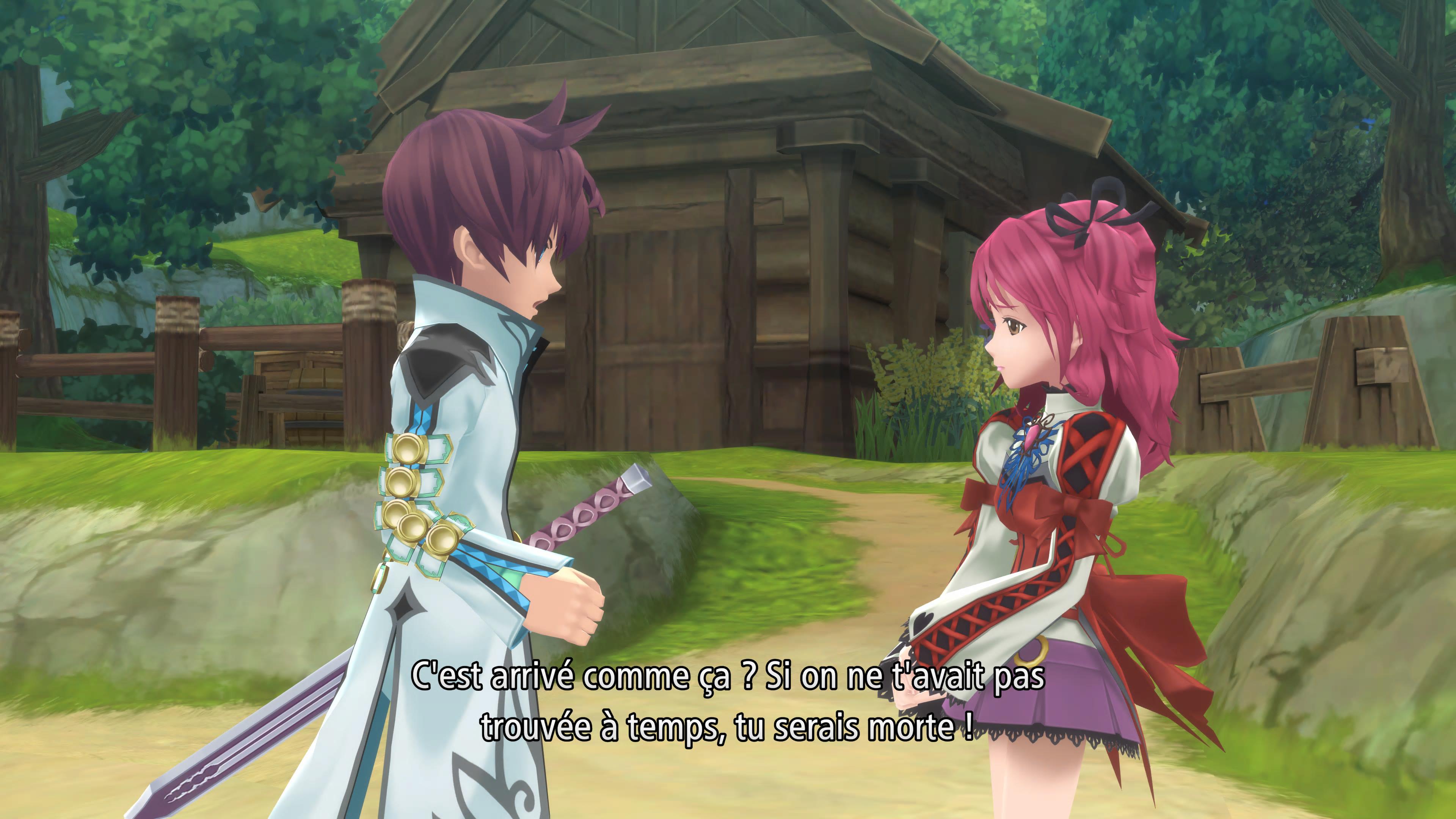 Tales of graces f remastered