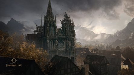 Image d\'illustration pour l\'article : On a revu The Blood of Dawnwalker, le jeu des créateurs de The Witcher 3, et c’est toujours aussi intriguant